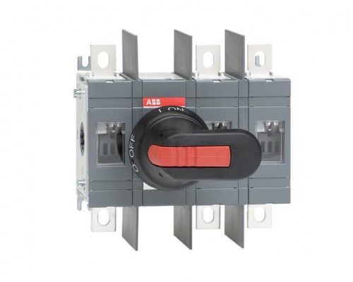 Рубильник 3п OT200E12WP 200А с увелич. межфазн. расстояниями ABB 1SCA022744R2910