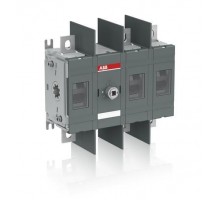 Рубильник 3п OT200E12W 200А без ручки упр. с увелич. межфазн. расстояниями ABB 1SCA022744R2830