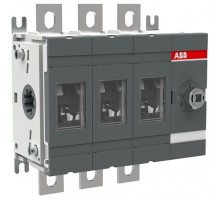 Рубильник 3п OT200E12 200А без ручки упр. ABB 1SCA022722R9640