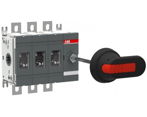 Рубильник 3п OT200E30P 200А ABB 1SCA022720R0230