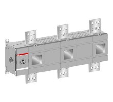 Рубильник 3п OT2500E03W8 2500А без ручки упр. и переходника с увелич. межфазн. расстояниями ABB 1SCA105512R1001