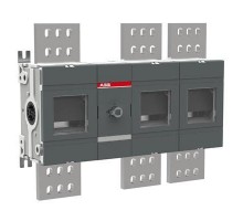 Рубильник 3п OT2500E12 2500А без ручки ABB 1SCA104977R1001