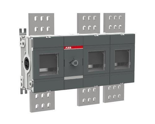 Рубильник 3п OT2500E12 2500А без ручки ABB 1SCA104977R1001