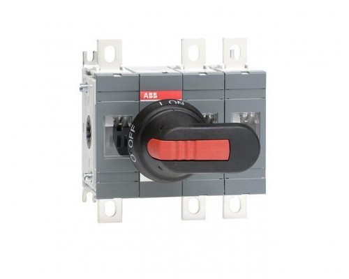 Рубильник 3п OT250E12P 250А ABB 1SCA022721R4110