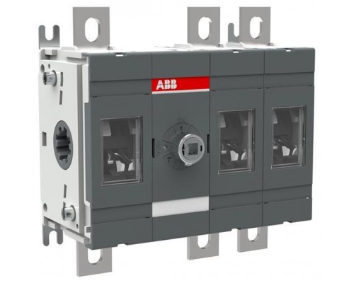 Рубильник 3п OT250E12 250А без ручки упр. ABB 1SCA022723R0060