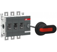 Рубильник 3п OT250E30P 250А ABB 1SCA022720R8300