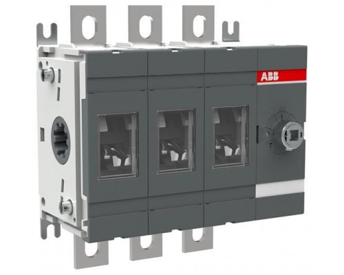 Рубильник 3п OT250E30 250А без ручки упр. ABB 1SCA022722R9810