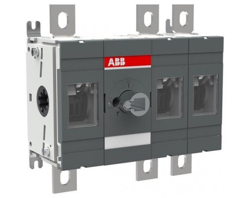 Рубильник 3п OT315E12 315А без ручки упр. ABB 1SCA022727R6720