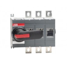 Рубильник 3п OT400E03P 400А ABB 1SCA022718R8780