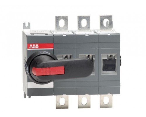 Рубильник 3п OT400E03P 400А ABB 1SCA022718R8780