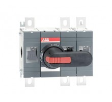 Рубильник 3п OT400E12P 400А ABB 1SCA022727R5750