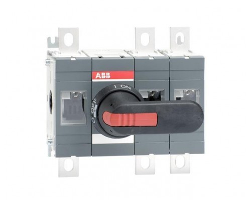 Рубильник 3п OT400E12P 400А ABB 1SCA022727R5750