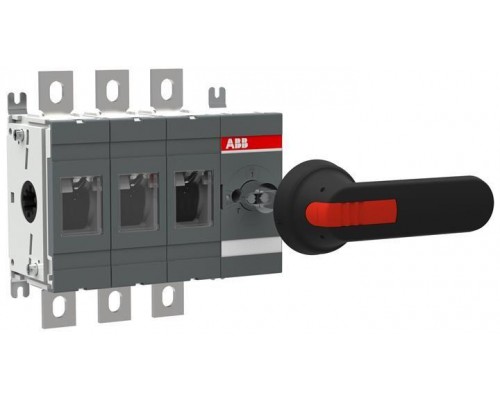 Рубильник 3п OT400E30P 400А ABB 1SCA022727R4350