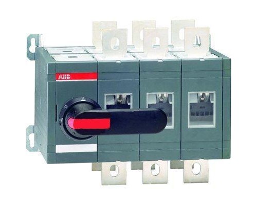 Рубильник 3п OT630E12P 630А ABB 1SCA022753R4790