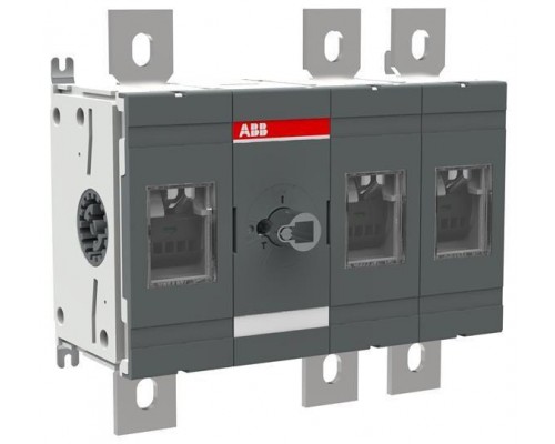 Рубильник 3п OT630E12 630А без ручки упр. ABB 1SCA022776R3120