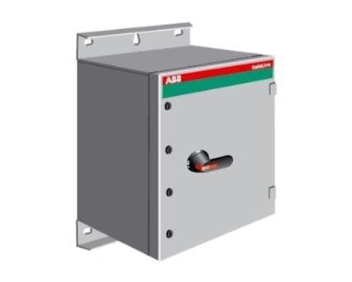 Рубильник 3п OT630KAUR3TZ в боксе ABB 1SCA022281R7630