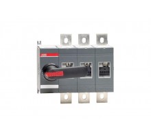 Рубильник 3п OT800E03P 800А ABB 1SCA022718R9410