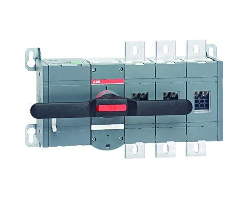 Рубильник 3п OTM1250E3M230C с мотор. приводом 1250А ABB 1SCA115365R1001