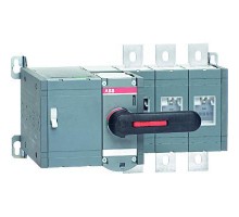 Рубильник 3п OTM630E3M230C с мотор. приводом ABB 1SCA115354R1001