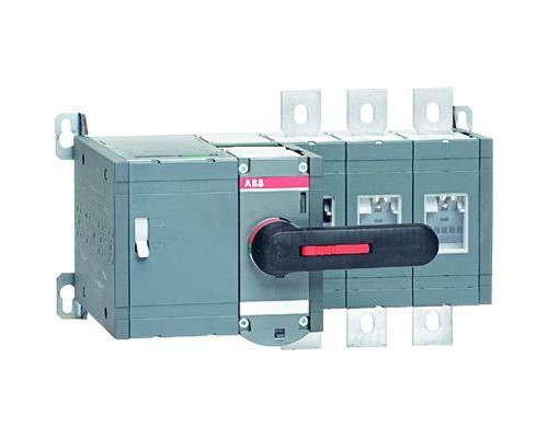 Рубильник 3п OTM630E3M230C с мотор. приводом ABB 1SCA115354R1001