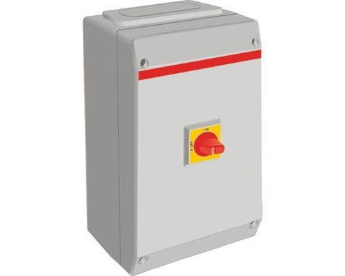 Рубильник 3п OTP125B3B 125А ABB 1SCA022383R3700