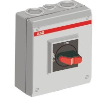 Рубильник 3п OTP63T3M 63А 4хМ32+2хМ16 ABB 1SCA022608R2910