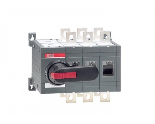 Рубильник 3п ОТ400 Е03CP 400А ABB 1SCA022771R8500
