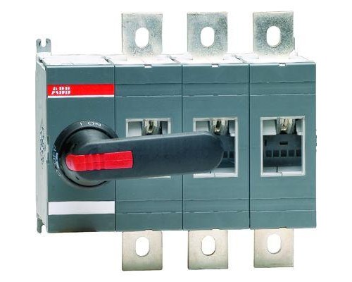 Рубильник 3п ОТ630 Е03 630А ABB 1SCA022775R3670