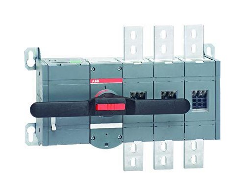 Рубильник 3п с мотор. приводом OTM1600E3M230C ABB 1SCA115366R1001
