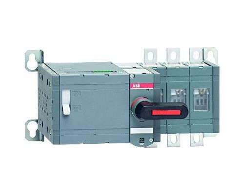 Рубильник 3п с мотор. приводом OTM160E3M230C ABB 1SCA115283R1001