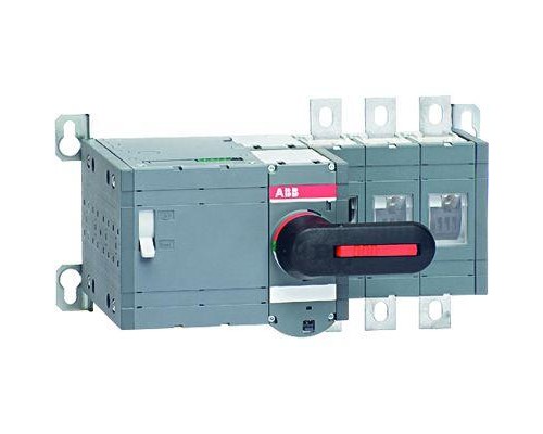 Рубильник 3п с мотор. приводом OTM400E3M230C ABB 1SCA115333R1001