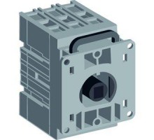 Рубильник 4п OT16FT4N2 16А для дверного монтажа без ручки ABB 1SCA105711R1001