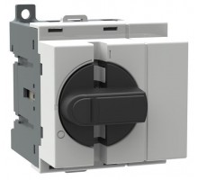 Рубильник 4п OT16M4 (PRO M) 16А на DIN-рейку ABB 1SCA022497R0730