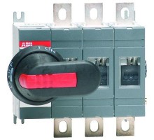 Рубильник 4п OT200E04 200А ABB 1SCA022713R4850