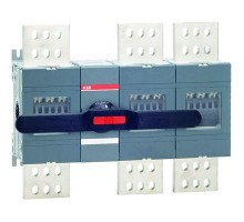Рубильник 4п OT2500E04 без рукоятки ABB 1SCA105145R1001