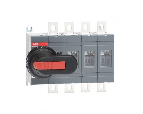 Рубильник 4п OT250E04P 250А ABB 1SCA022710R0520