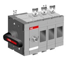 Рубильник 4п OT315ES04K 315А бок. упр. в сборе ABB 1SCA022860R1600