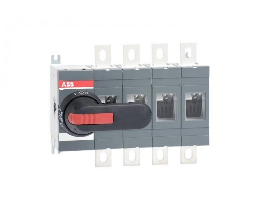 Рубильник 4п OT400E22P 400А ABB 1SCA022727R5830