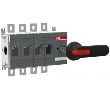 Рубильник 4п OT400E40P 400А ABB 1SCA022727R5320