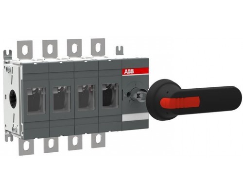 Рубильник 4п OT400E40P 400А ABB 1SCA022727R5320
