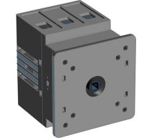 Рубильник 4п OT63FT4N2 63А дверного монтажа без ручки ABB 1SCA105393R1001