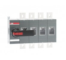 Рубильник 4п OT800E04P 800А ABB 1SCA022719R2110