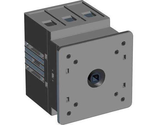 Рубильник 4п OT80FT4N2 до 80А (без ручки) ABB 1SCA105499R1001