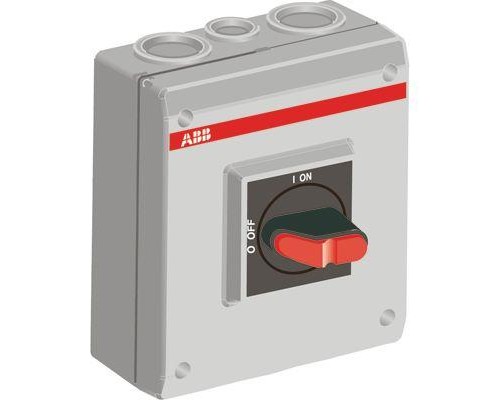 Рубильник 4п OTP32B4M 32А ABB 1SCA022401R4590
