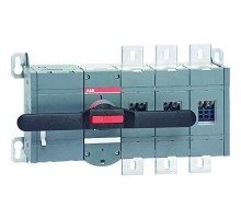 Рубильник 4п с мотор. приводом OTM1250E4M230C ABB 1SCA115367R1001