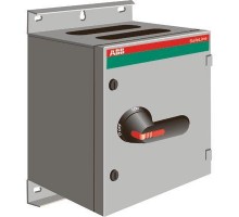 Рубильник 6п OT200ERRR6TZ в корпусе из кислотоупорной стали ABB 1SCA102316R1001