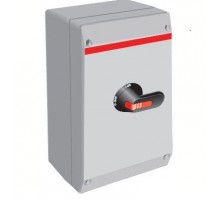Рубильник 6п OTP125B6U 125А в боксе ABB 1SCA022401R6700
