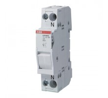 Рубильник E91N/32s с предохранителем ABB 2CSM251503R1801