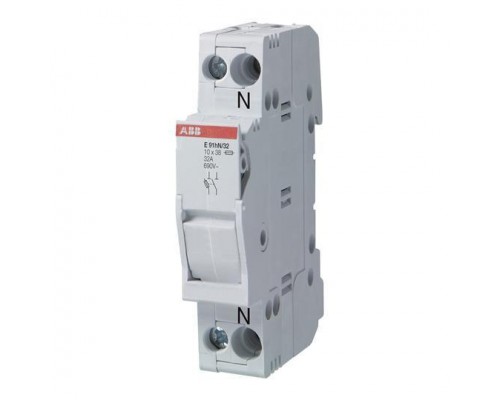 Рубильник E91N/32s с предохранителем ABB 2CSM251503R1801