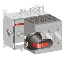 Рубильник OS125GD03 без ручки под предохранители DIN-00 ABB 1SCA115638R1001